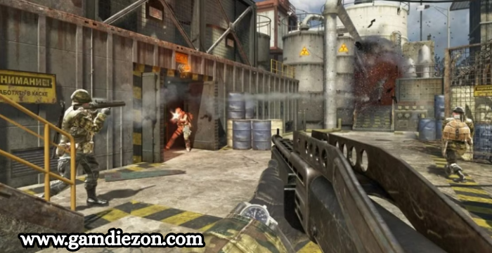 Cod Black Ops 1 Fee download for PC - GamdieZone