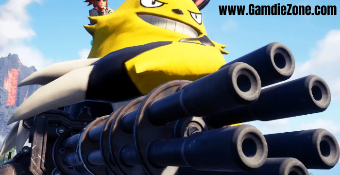 Download Palworld Game for PC - GamdieZone