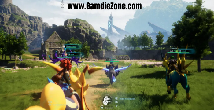 Download Palworld Game for PC - GamdieZone