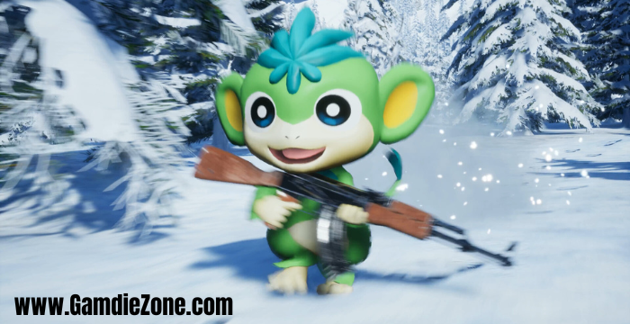 Download Palworld Game for PC - GamdieZone