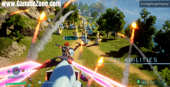 Download Palworld Game for PC - GamdieZone
