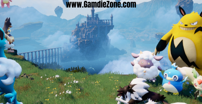 Download Palworld Game for PC - GamdieZone