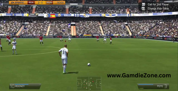 Fifa 14 Free Download for PC - GamdieZone
