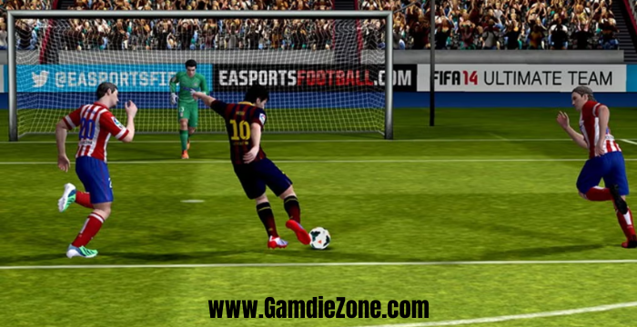 Fifa 14 Free Download for PC - GamdieZone