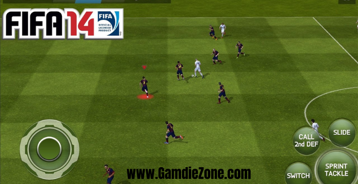 Fifa 14 Free Download for PC - GamdieZone