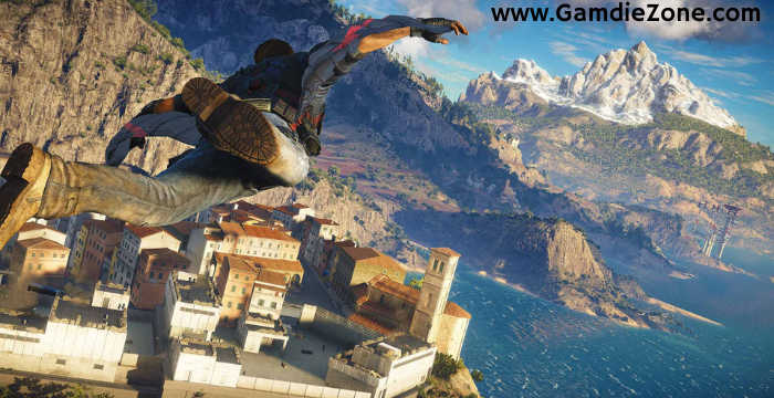 Just Cause 3 Game Free Download - GamdieZone