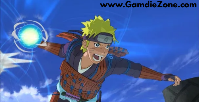 Naruto Ultimate Ninja Storm 3 PC Download - GamdieZone