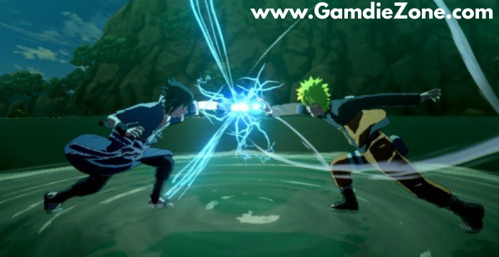Naruto Ultimate Ninja Storm 3 PC Download - GamdieZone