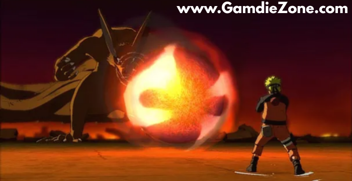 Naruto Ultimate Ninja Storm 3 PC Download - GamdieZone
