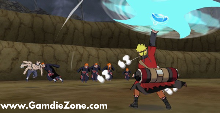 Naruto Ultimate Ninja Storm 3 PC Download - GamdieZone