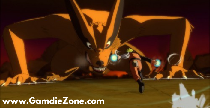 Naruto Ultimate Ninja Storm 3 PC Download - GamdieZone