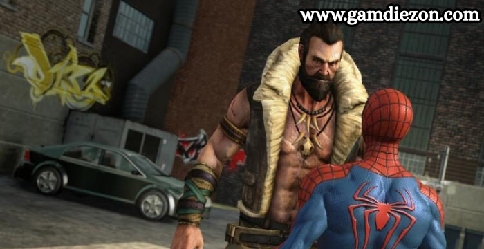 The Amazing Spider Man 2 Fee Download for PC - GamdieZone