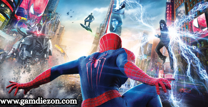 The Amazing Spider Man 2 Fee Download for PC - GamdieZone