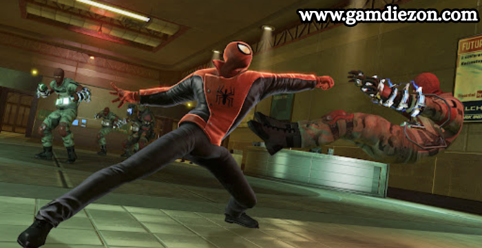 The Amazing Spider Man 2 Fee Download for PC - GamdieZone