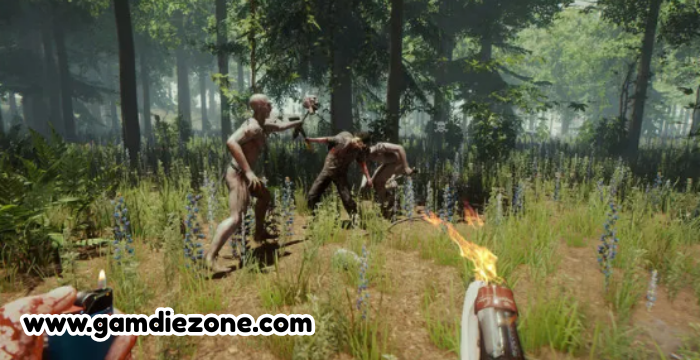 The Forest Fee download for PC - GamdieZone