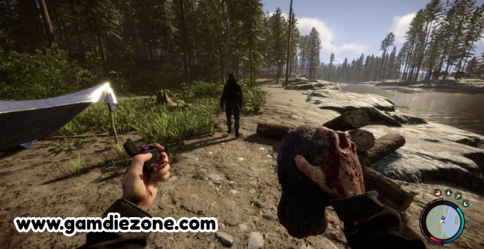 The Forest Fee download for PC - GamdieZone