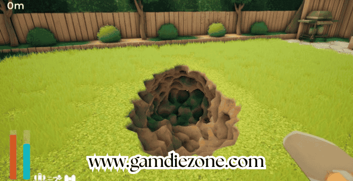 A Game About Digging A Hole for PC – Gamdie