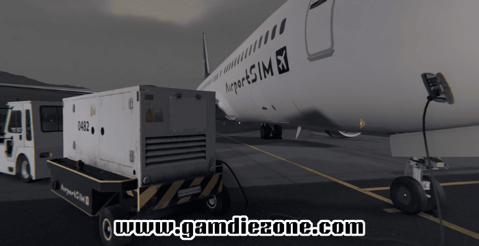 AirportSim Free Download for PC – Gamdiezone