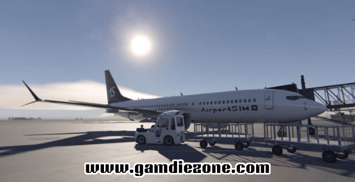 AirportSim Free Download for PC – Gamdiezone