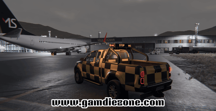 AirportSim Free Download for PC – Gamdiezone