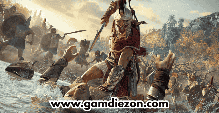 Assassin's Creed Odyssey Free Download for PC – Gamdiezone