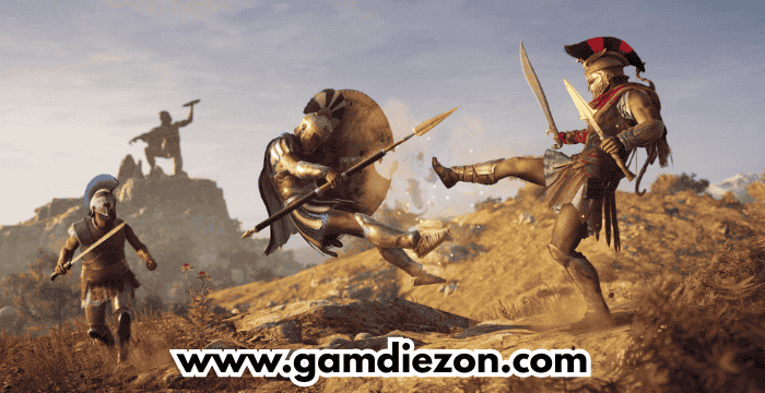 Assassin's Creed Odyssey Free Download for PC – Gamdiezone