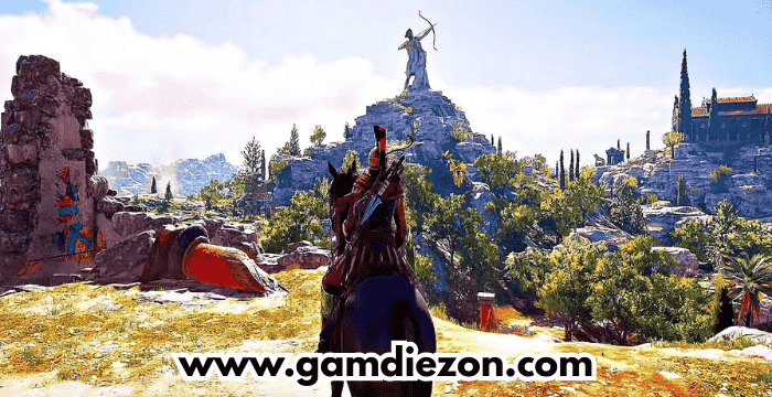 Assassin's Creed Odyssey Free Download for PC – Gamdiezone