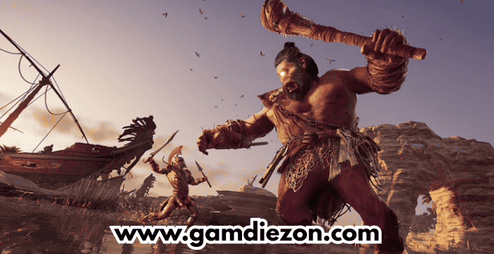 Assassin's Creed Odyssey Free Download for PC – Gamdiezone