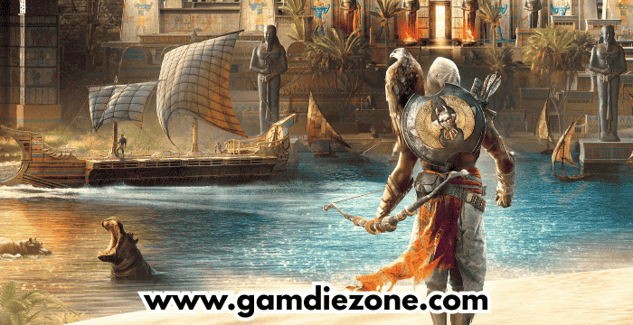 Assassins Creed: Origins Free Download for PC – Gamdiezone