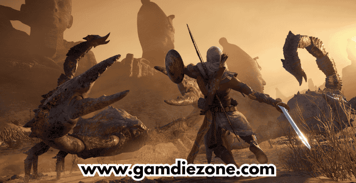 Assassins Creed: Origins Free Download for PC – Gamdiezone