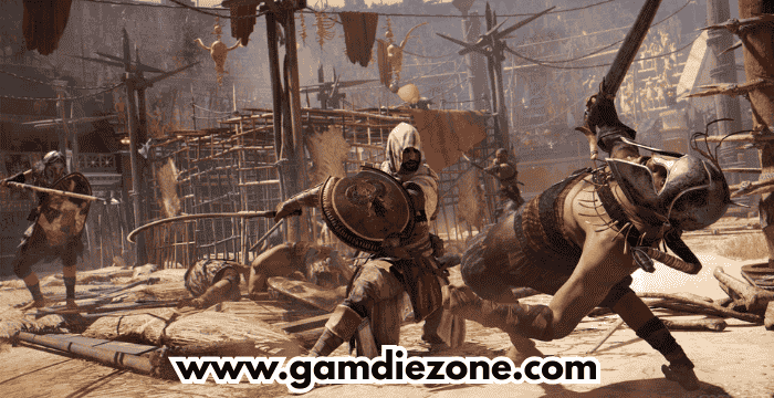 Assassins Creed: Origins Free Download for PC – Gamdiezone
