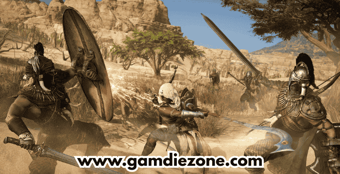 Assassins Creed: Origins Free Download for PC – Gamdiezone
