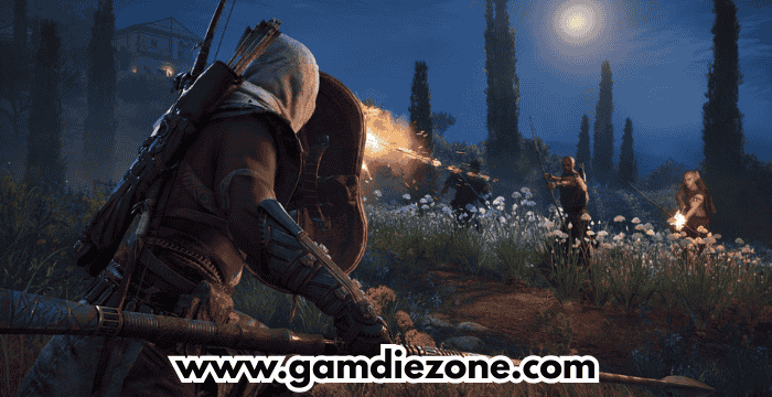 Assassins Creed: Origins Free Download for PC – Gamdiezone