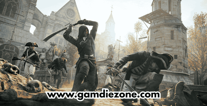 Assassins Creed: Unity Free Download for PC – Gamdiezone