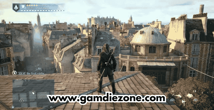 Assassins Creed: Unity Free Download for PC – Gamdiezone