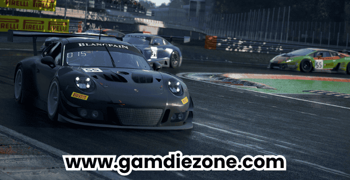 Assetto Corsa Free Download Game for PC - Gamdie