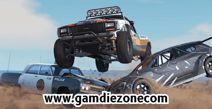 Beamng Drive Free Download for PC Game- GamdieZone