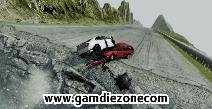 Beamng Drive Free Download for PC Game- GamdieZone