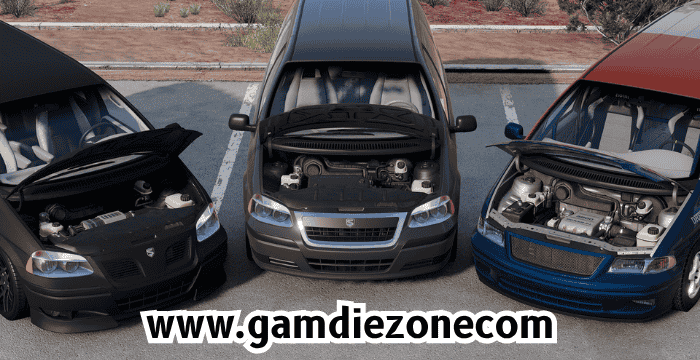 Beamng Drive Free Download for PC Game- GamdieZone
