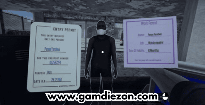 Border Officer Free Download for PC – Gamdiezone