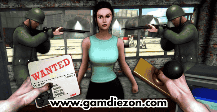 Border Officer Free Download for PC – Gamdiezone