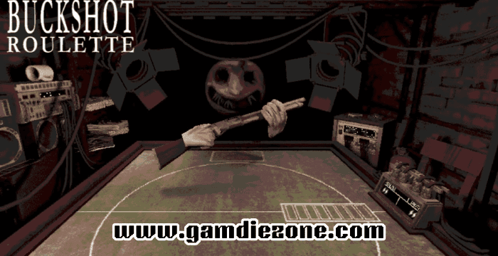 Buckshot Roulette Free Download for PC – Gamdiezone