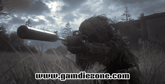 Call of Duty 4 Free Download for PC – Gamdiezone