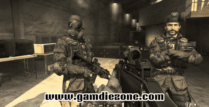 Call of Duty 4 Free Download for PC – Gamdiezone