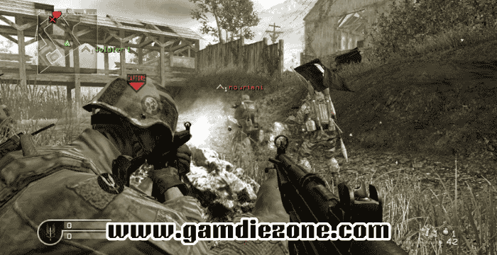 Call of Duty 4 Free Download for PC – Gamdiezone