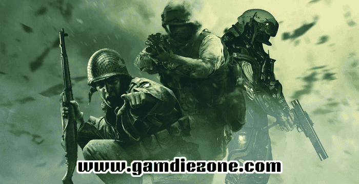 Call of Duty 4 Free Download for PC – Gamdiezone