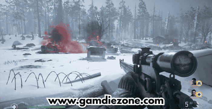 Call of Duty WWII Free Download for PC – Gamdiezone
