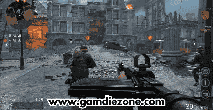 Call of Duty WWII Free Download for PC – Gamdiezone