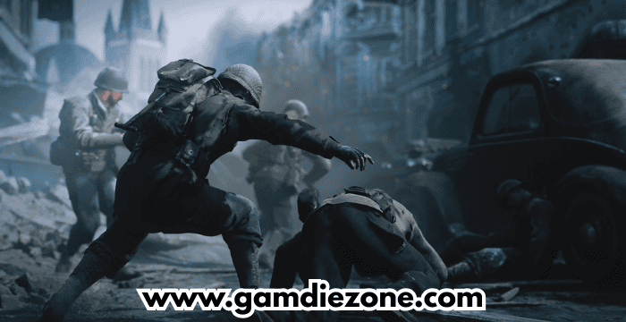 Call of Duty WWII Free Download for PC – Gamdiezone