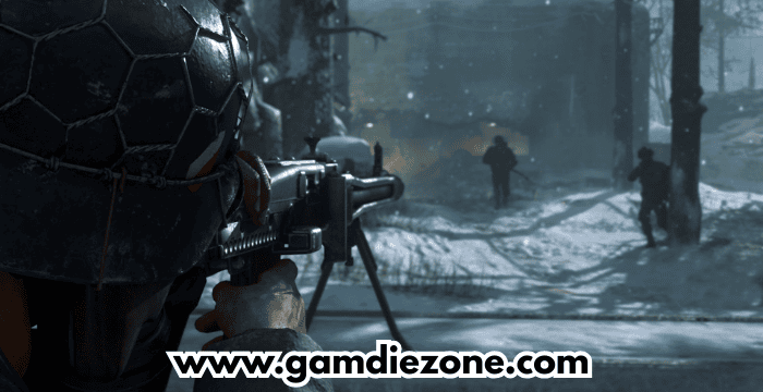 Call of Duty WWII Free Download for PC – Gamdiezone